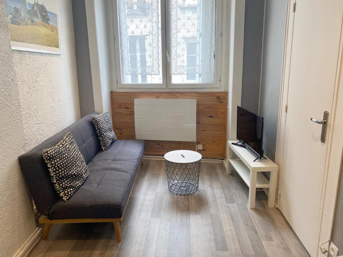 010 Chic & Cosy F1 29M2 Hypercentre Wifi Smart Tv Netflix Apartment แซงต์-เอเตียน ภายนอก รูปภาพ